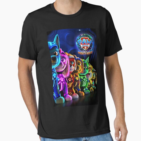 Item preview, Paw Patrol : The Mighty Movie designed and sold by yolandamarvey.