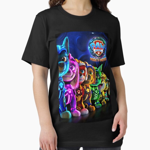 Item preview, Paw Patrol : The Mighty Movie designed and sold by yolandamarvey.