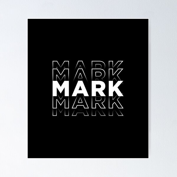 Item preview, Mark designed and sold by KB-SbDesigns.