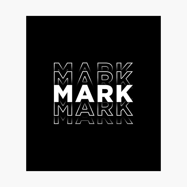 Item preview, Mark designed and sold by KB-SbDesigns.