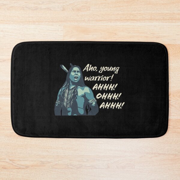 Item preview, Aho, Young Warrior designed and sold by JosephFinleyoe.