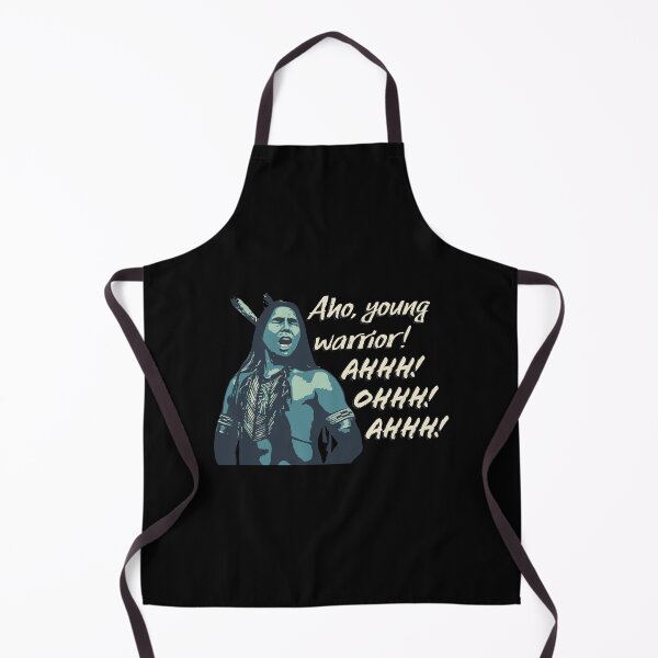 Item preview, Aho, Young Warrior designed and sold by JosephFinleyoe.