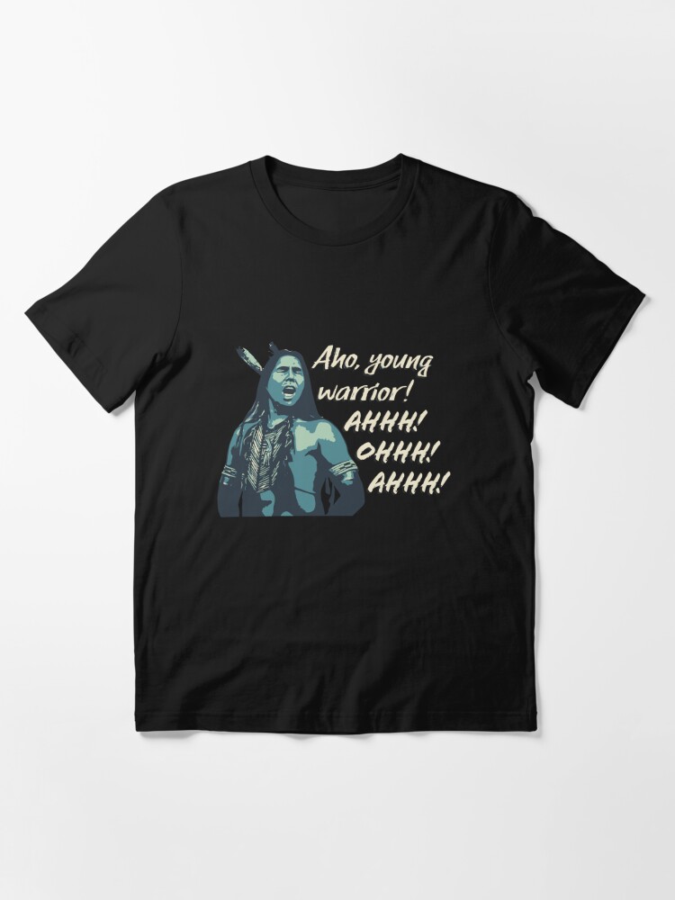 Aho, Young Warrior | Essential T-Shirt