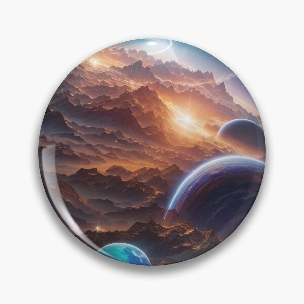 Item preview, Copy of Outer Space, black hole, astronaut, exterior, immensity, science fiction designed and sold by Chemikal1993.