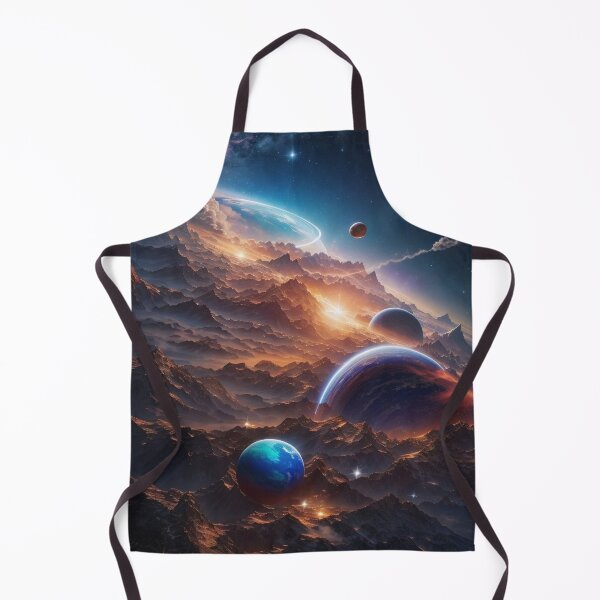 Item preview, Copy of Outer Space, black hole, astronaut, exterior, immensity, science fiction designed and sold by Chemikal1993.