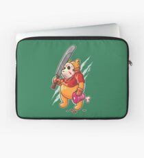 Winnie Voorhees Laptop Sleeve