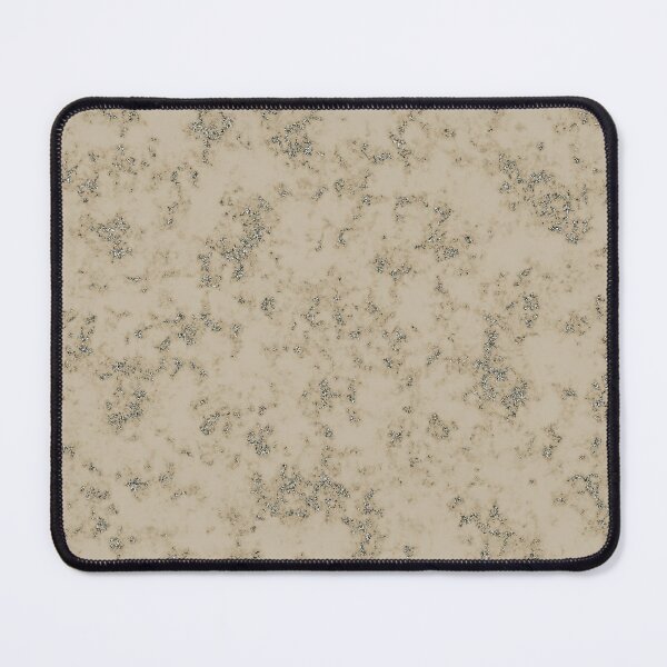 Item preview, Silver Glitter on Pale Gray Pink Marble designed and sold by BloomCatB.