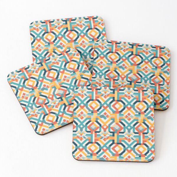 Item preview, Contemporary Pattern designed and sold by MidArtForge.