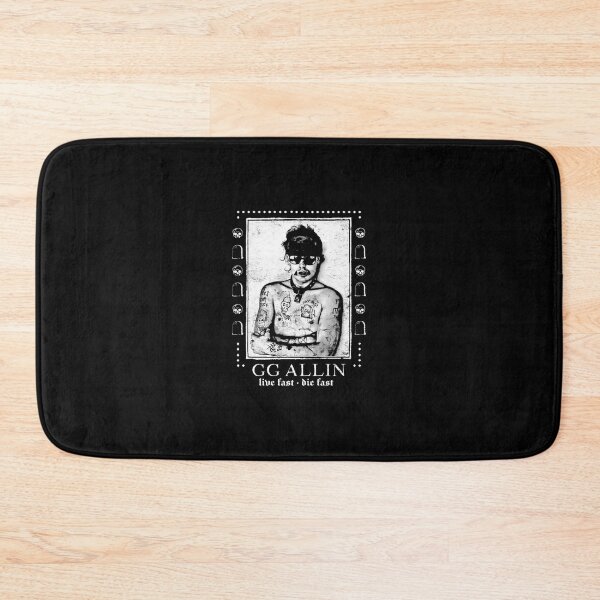 Item preview, GG Allin Punksthetic Design designed and sold by GarmentSapphir.