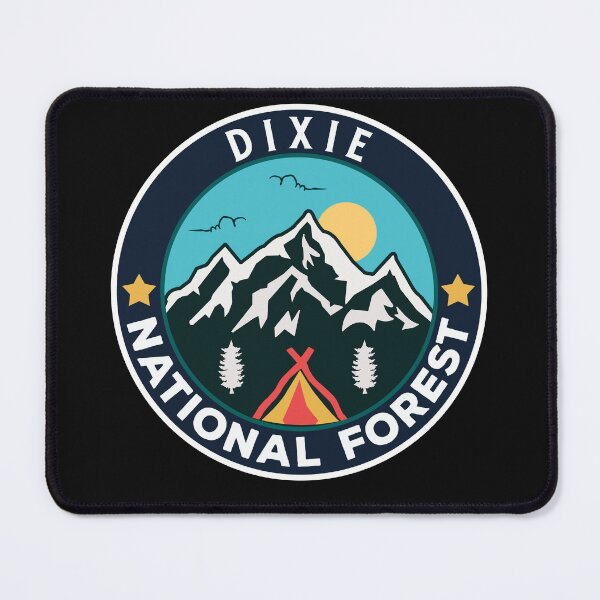 Item preview, Dixie National Forest designed and sold by nature-space.