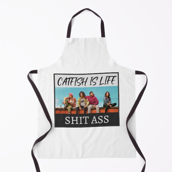 Item preview, Reservation Dogs Catfish Is Life designed and sold by JosephFinleyoe.