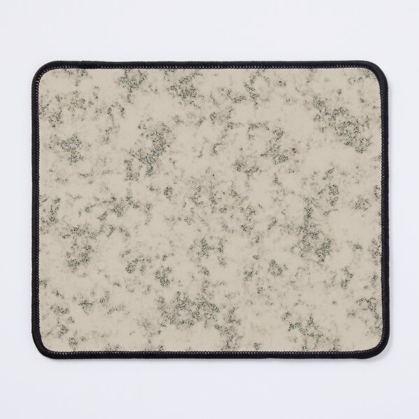 Item preview, Silver Glitter on Pastel Gray Pink Marble designed and sold by BloomCatB.