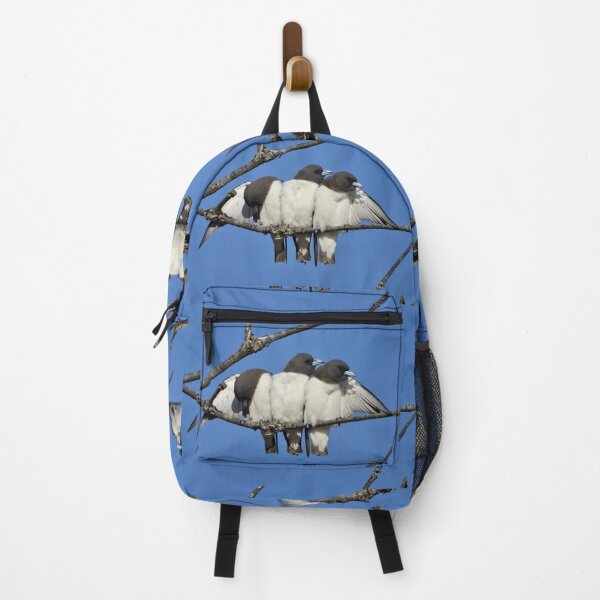 Item preview, Group hug Woodswallows designed and sold by Mark Grimsley.