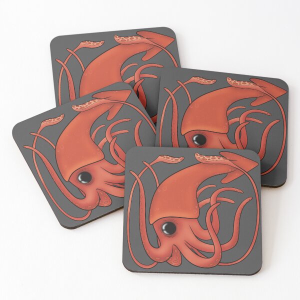 Item preview, Giant Squid designed and sold by CaspaMoon.
