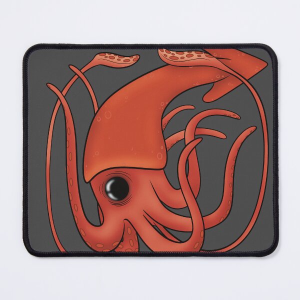 Item preview, Giant Squid designed and sold by CaspaMoon.