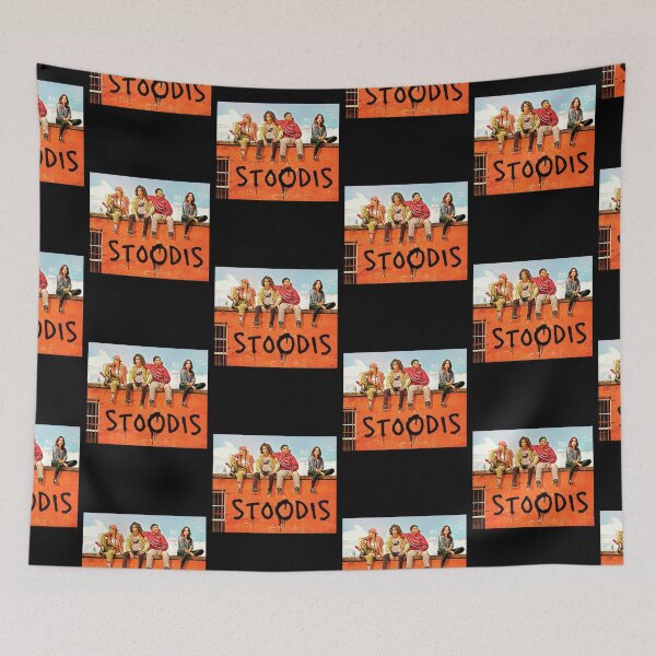 Item preview, Reservation Dogs Stoodis designed and sold by JosephFinleyoe.