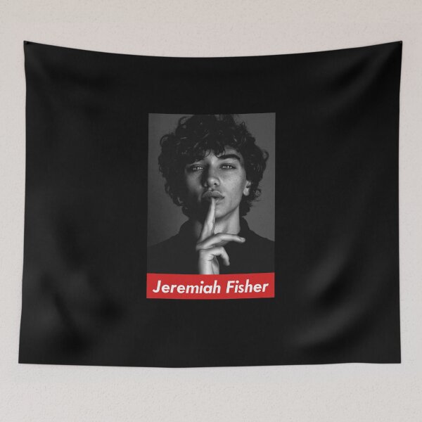 Item preview, JEREMIAH FISHER designed and sold by josecooked.