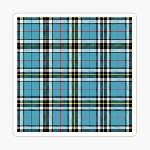 Clan white hot sale tartan