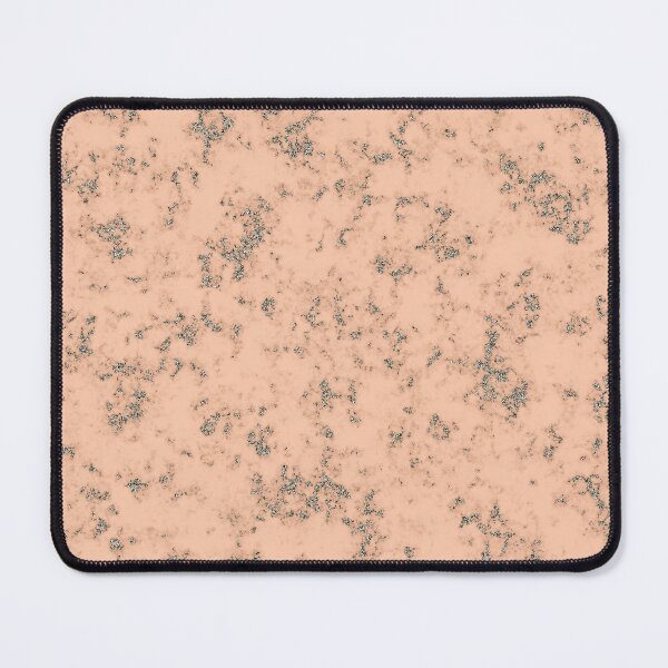 Item preview, Silver Glitter on Baby Pink Marble designed and sold by BloomCatB.