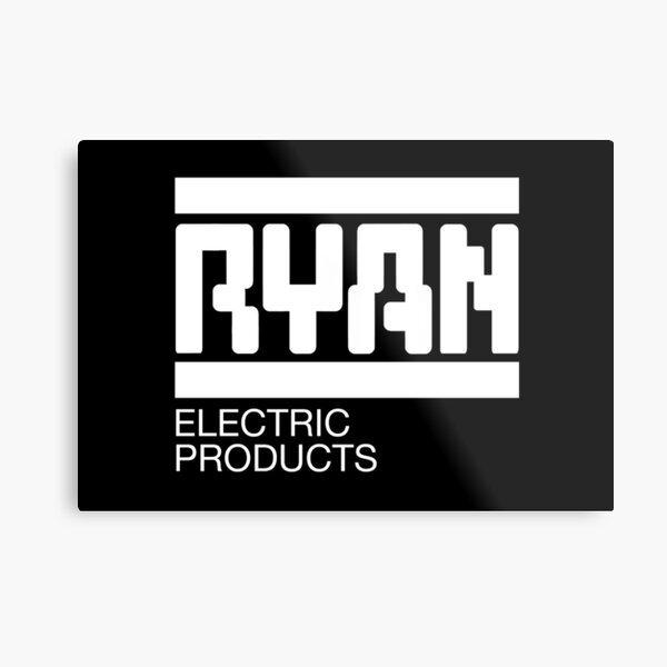 Aperçu de l'œuvre PRODUITS ÉLECTRIQUES RYAN (The Stone Tape) créée et vendue par Clayton Hickman.