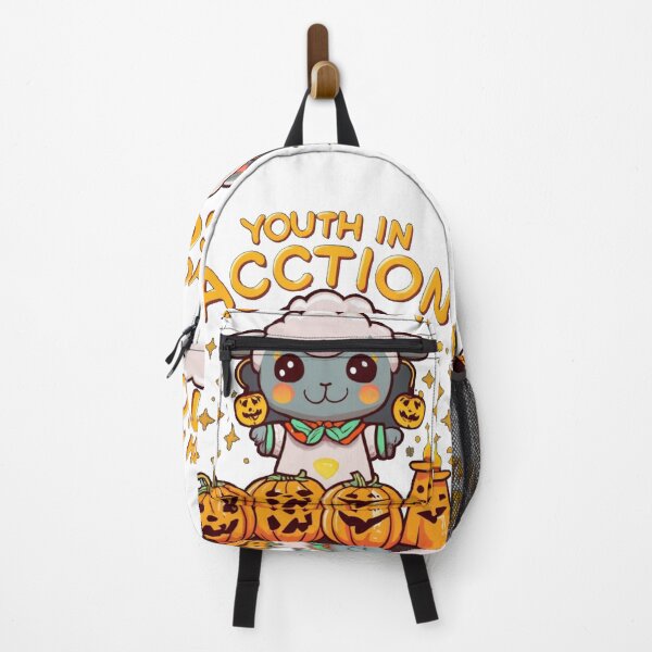 Item preview, youth in acction edition Hallowween 1 designed and sold by luizartemove.