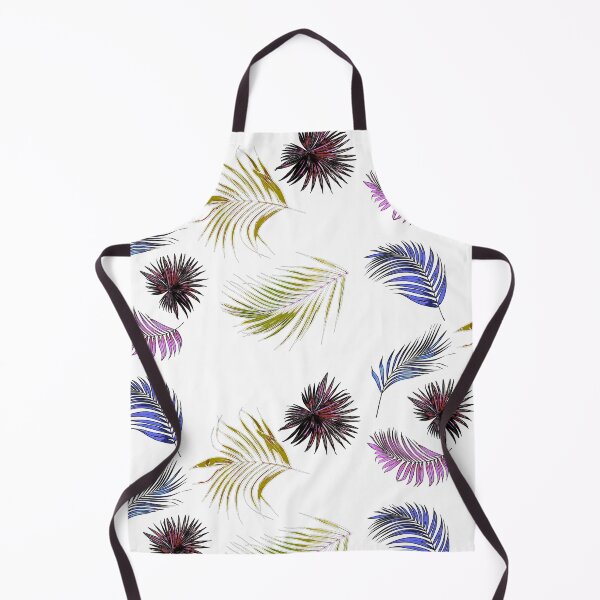 Item preview, Colorful fern leaves designed and sold by FlowerandDesing.