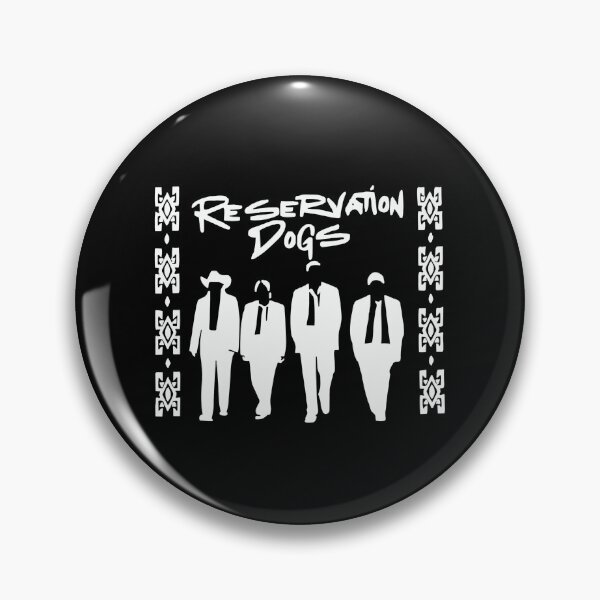 Item preview, Rez Dogs designed and sold by JosephFinleyoe.