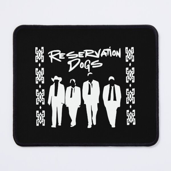 Item preview, Rez Dogs designed and sold by JosephFinleyoe.