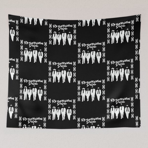 Item preview, Rez Dogs designed and sold by JosephFinleyoe.