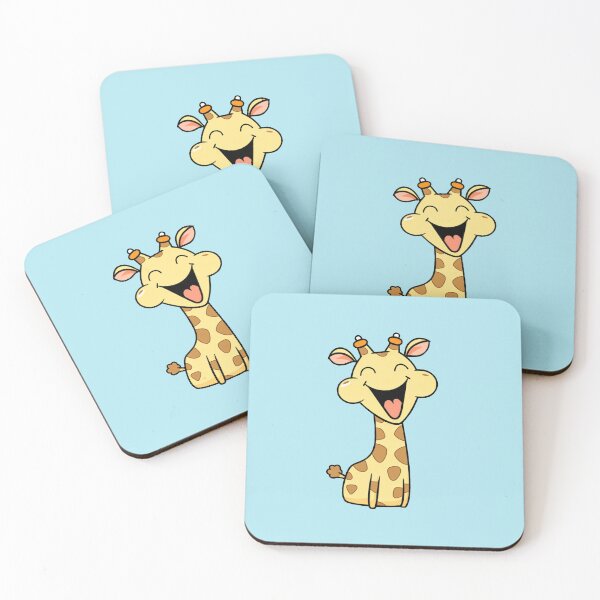 Item preview, Giraffe Grin: A Tower of Laughter designed and sold by TurtleTalk.