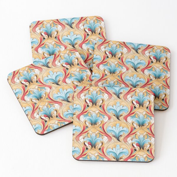Item preview, Contemporary Pattern designed and sold by MidArtForge.