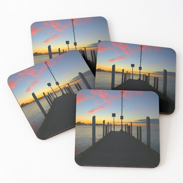 Item preview, inverloch jetty. victoria, australia designed and sold by bodhiimages.