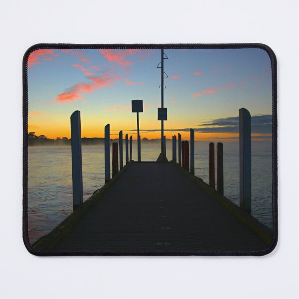 Item preview, inverloch jetty. victoria, australia designed and sold by bodhiimages.