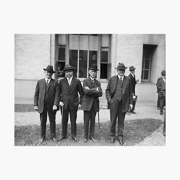 Item preview, Third US national radio conference, 1924 (C016/8819) designed and sold by SciencePhoto.