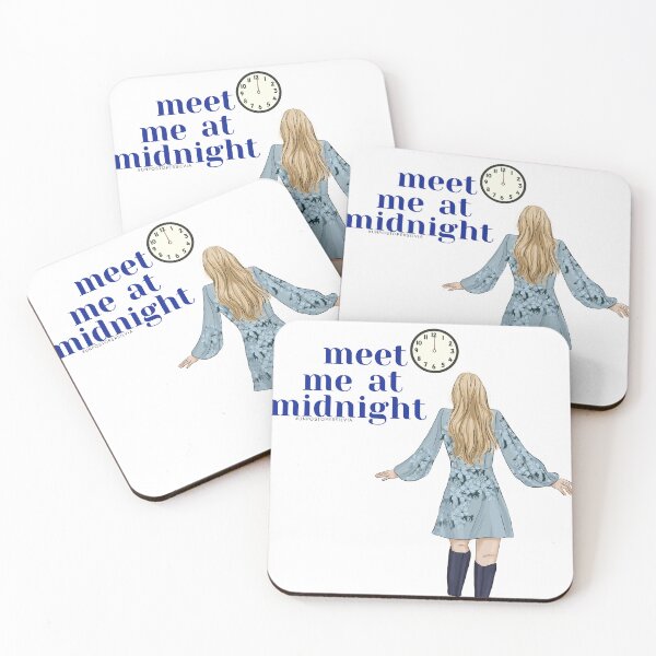 Item preview, Meet me at midnight  designed and sold by UnpostoxSilvia.