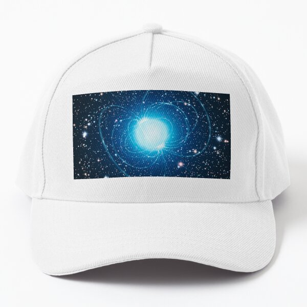 Vista previa del artículo con la obra «Estrella magnetar, obra de arte (C009/0324)», diseñado y vendido por SciencePhoto.
