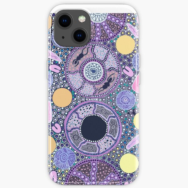 Because of Her, We can iPhone Soft Case