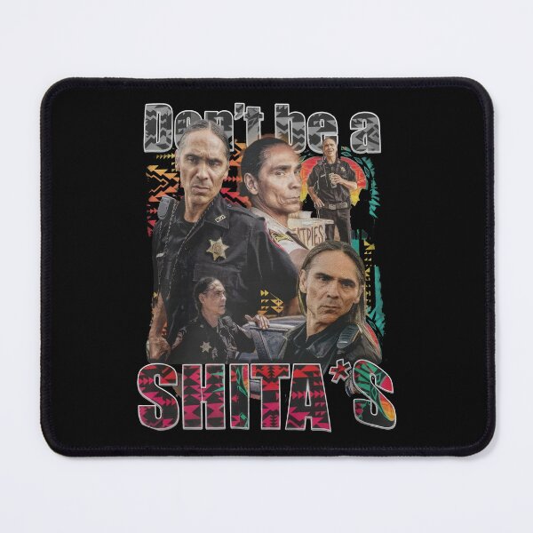 Item preview, Reservation Dogs Dont Be A Shitas Vintage designed and sold by JosephFinleyoe.