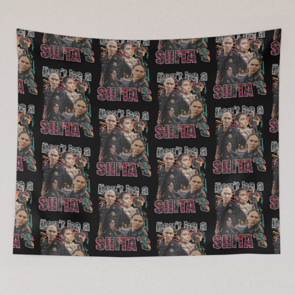 Item preview, Reservation Dogs Dont Be A Shitas Vintage designed and sold by JosephFinleyoe.