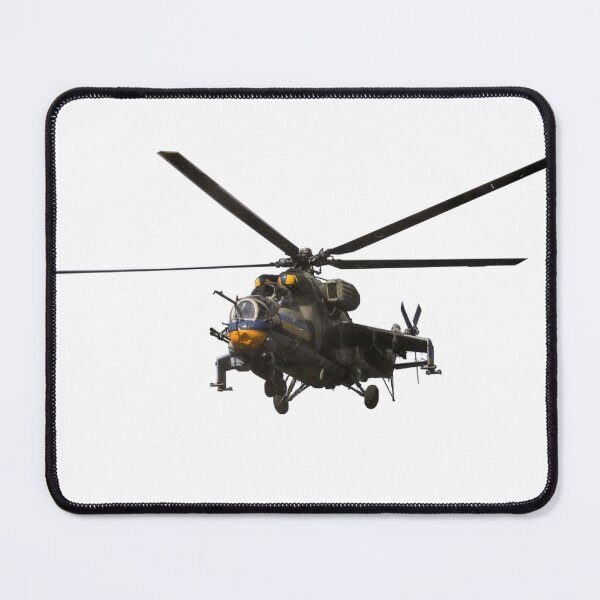 Item preview, Ukrainian MI24 Hind helicopter designed and sold by Artyom-Ascaron.