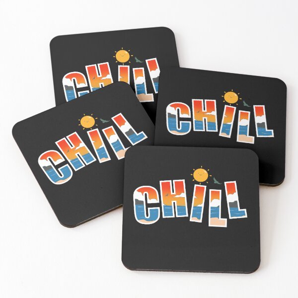 Item preview, Chill designed and sold by Artthree.