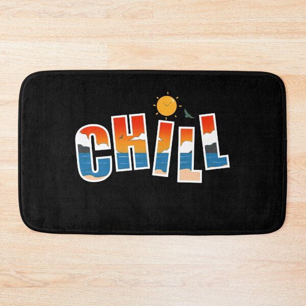 Item preview, Chill designed and sold by Artthree.