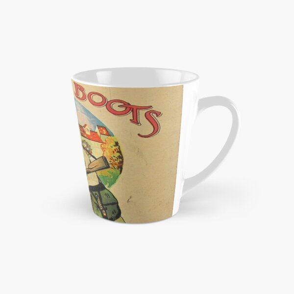 Item preview, Antique Puss in Boots Picture Book designed and sold by dcartist333.