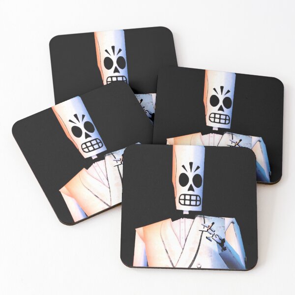 Item preview, Grim Fandango Manny designed and sold by HarrisonAirPo.