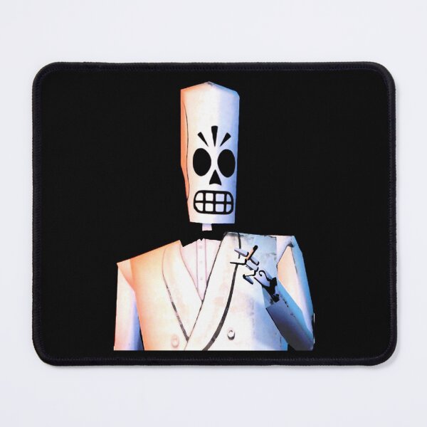 Item preview, Grim Fandango Manny designed and sold by HarrisonAirPo.