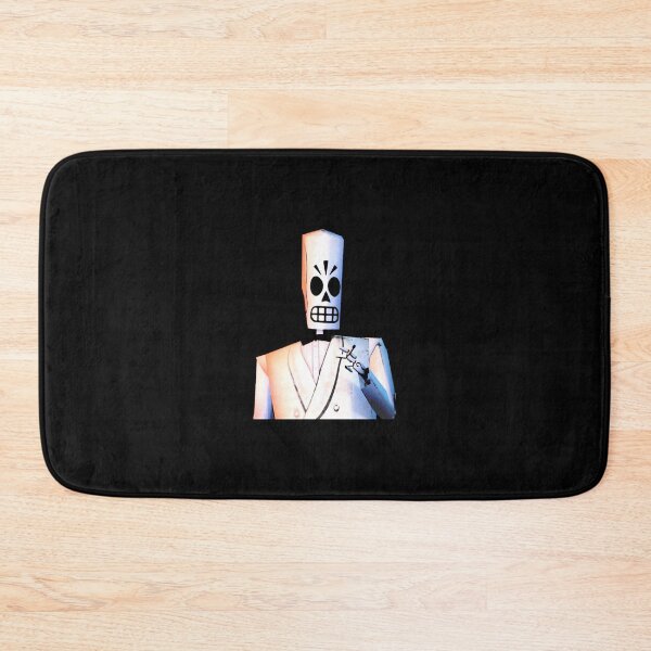 Item preview, Grim Fandango Manny designed and sold by HarrisonAirPo.