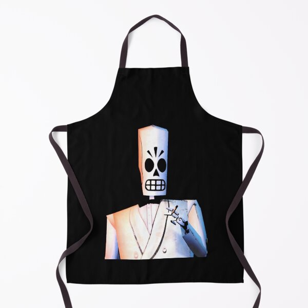 Item preview, Grim Fandango Manny designed and sold by HarrisonAirPo.