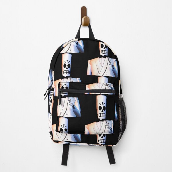 Item preview, Grim Fandango Manny designed and sold by HarrisonAirPo.