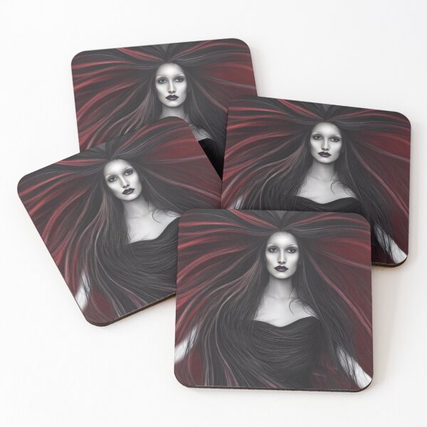 Item preview, Bewitching Witches designed and sold by DerbyshireArtz.