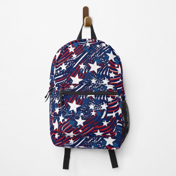 Item preview, Pattern with a modern design reminiscent of USA Independence Day designed and sold by Pflugart.